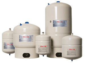 water heater expansion tanks