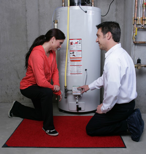 Choosing a new water heater