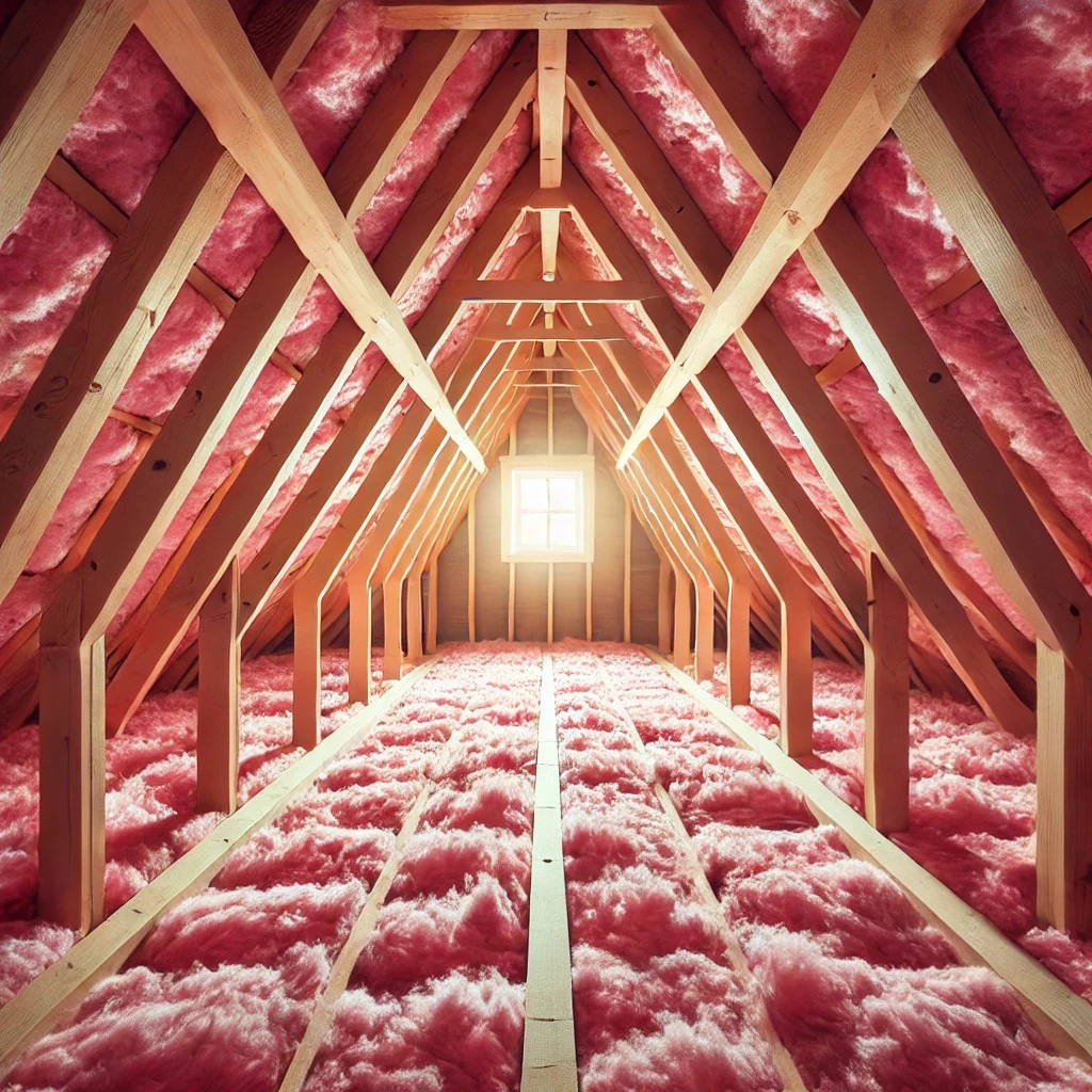 Attic Insulation