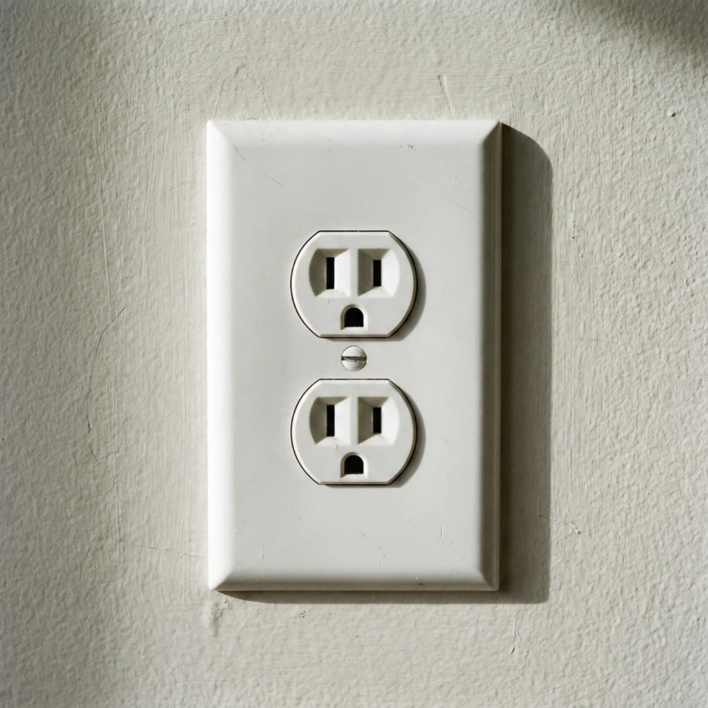 Electrical Outlet Drafts