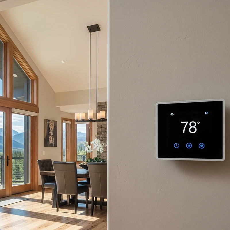 Thermostat Zoning