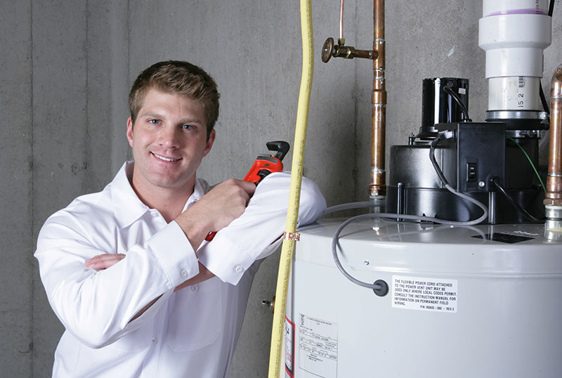 water heater