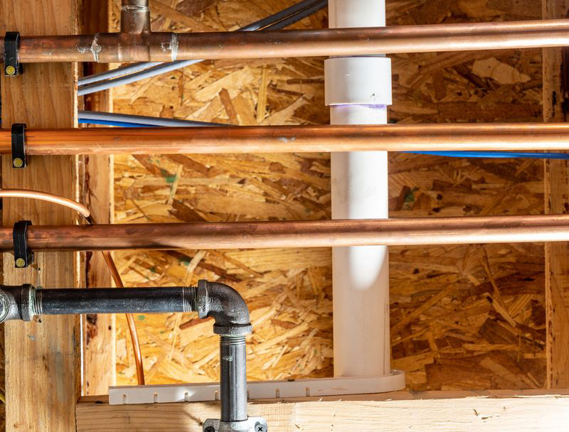 Plumbing venting