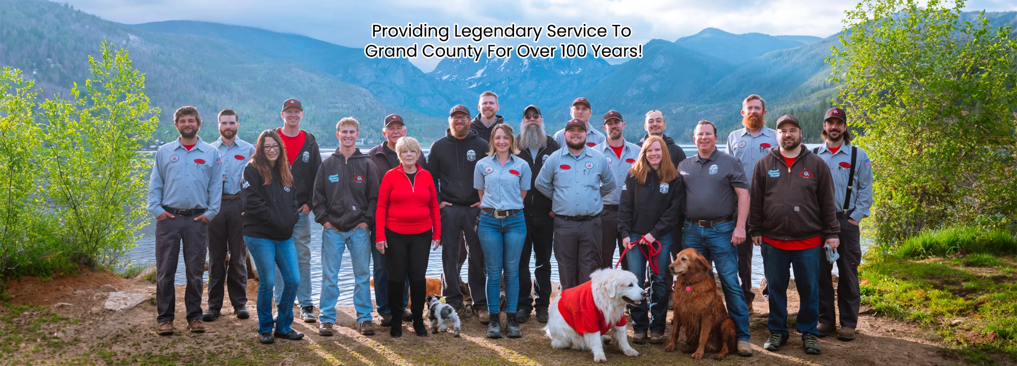 Grand Lake Plumbing & Heating