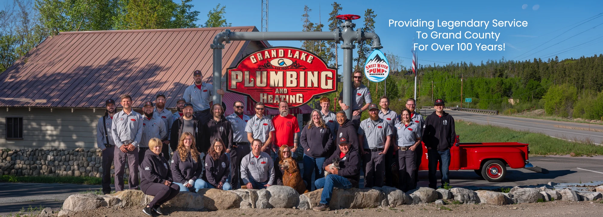 Grand Lake Plumbing & Heating