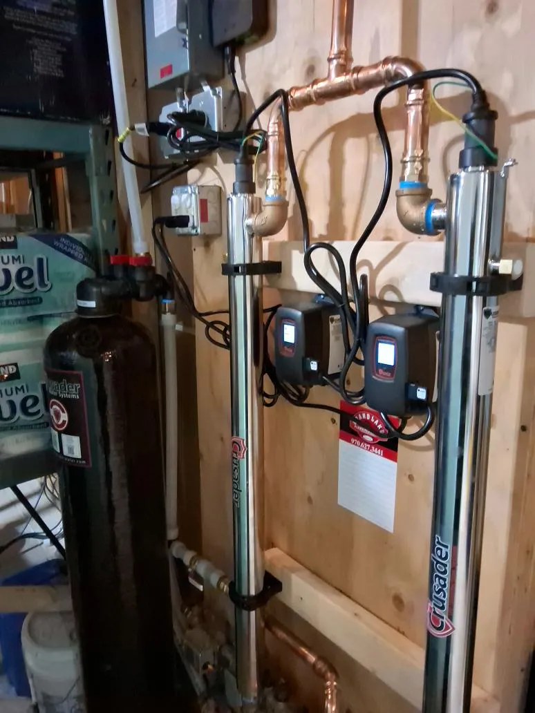 UV Bulbs Water Treatment