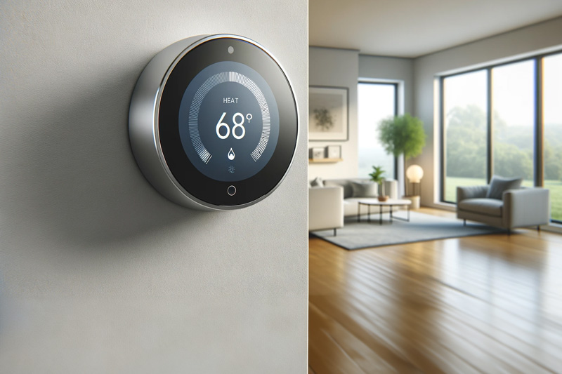Smart Thermostat Advantages